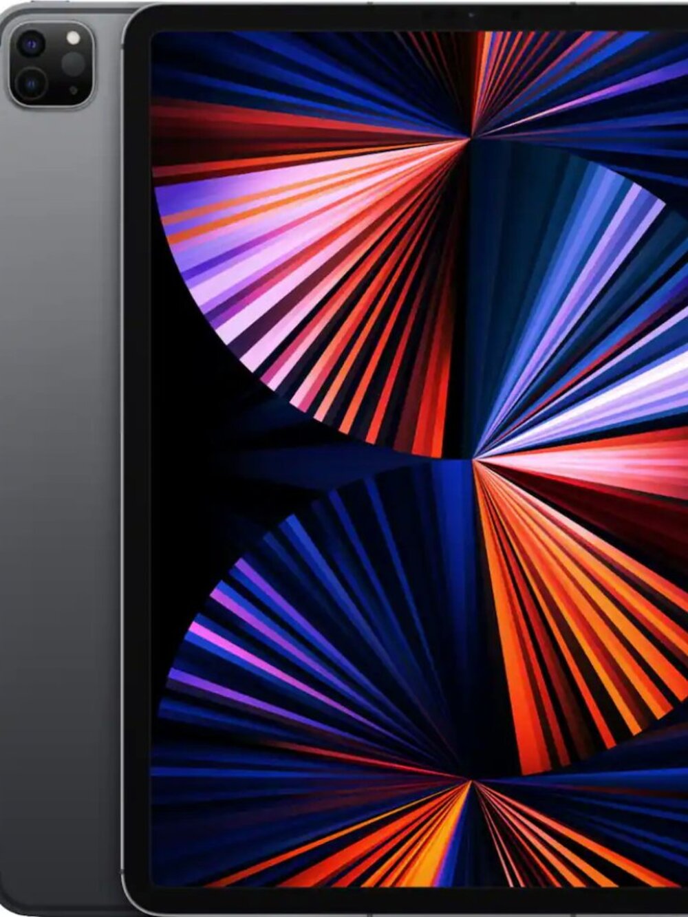 iPad Pro 12.9" 5th Gen Wi-Fi + Cellular 256GB Space Gray